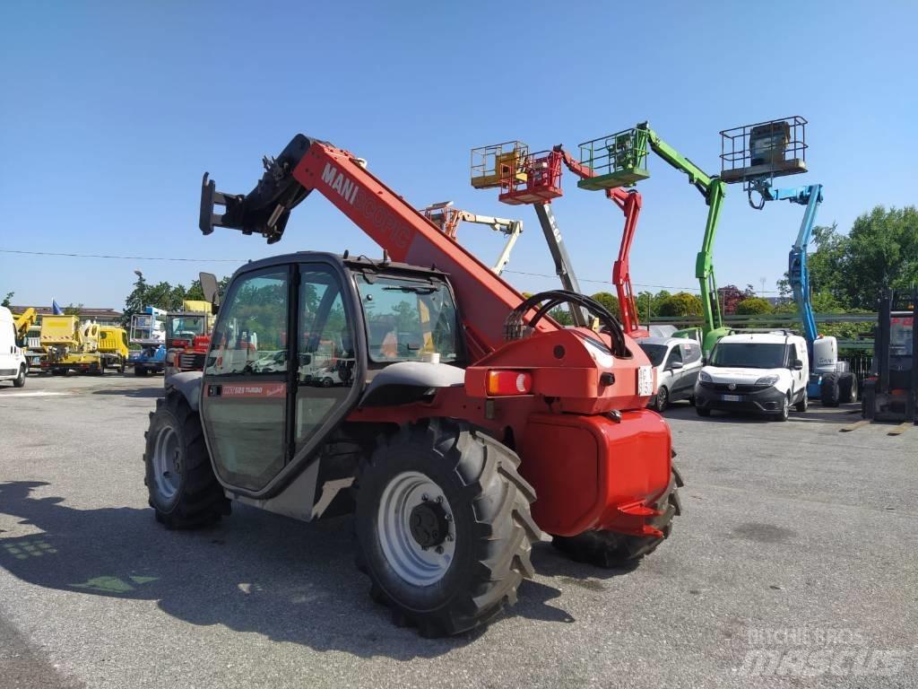 Manitou 628 Manipuladores telescópicos