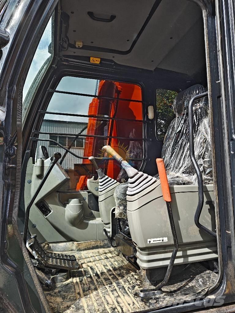 Hitachi ZX 130 Escavadoras de rastos