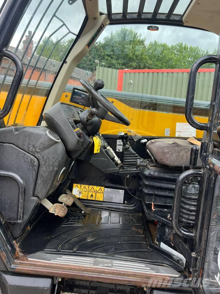 JCB 535-125 Hiviz Manipuladores telescópicos