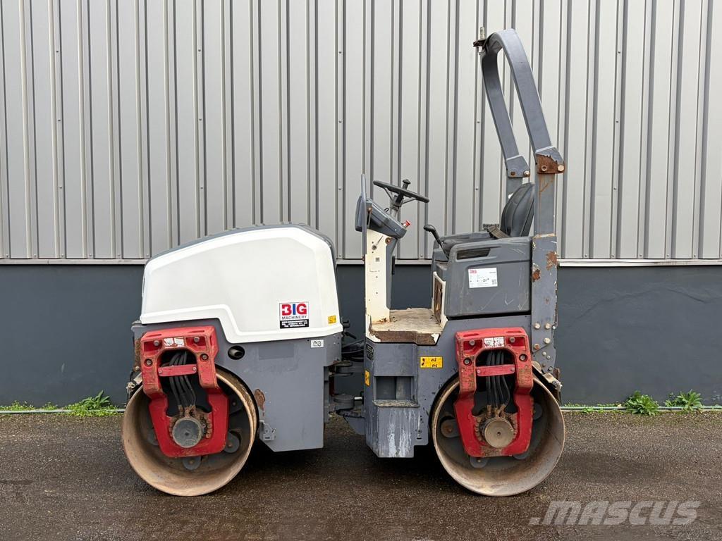 Dynapac CC1200 Cilindros Compactadores tandem