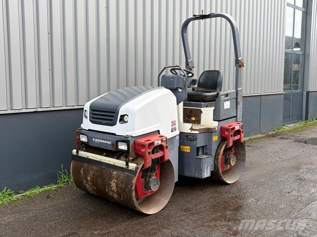 Dynapac CC1200 Cilindros Compactadores tandem