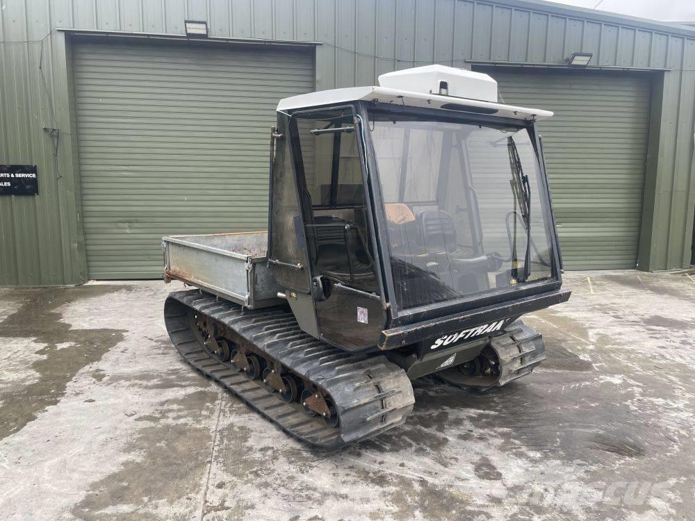  LOGLOGIC SOFTRAK Veículos cross country