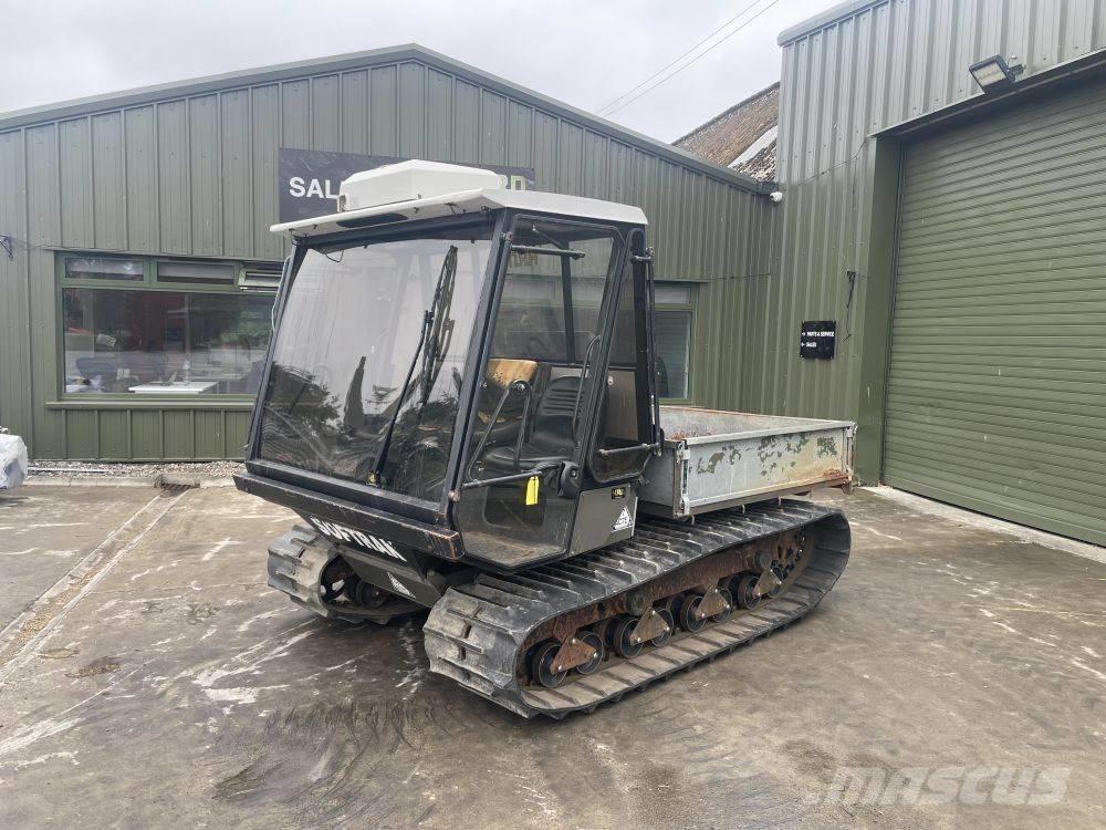  LOGLOGIC SOFTRAK Veículos cross country