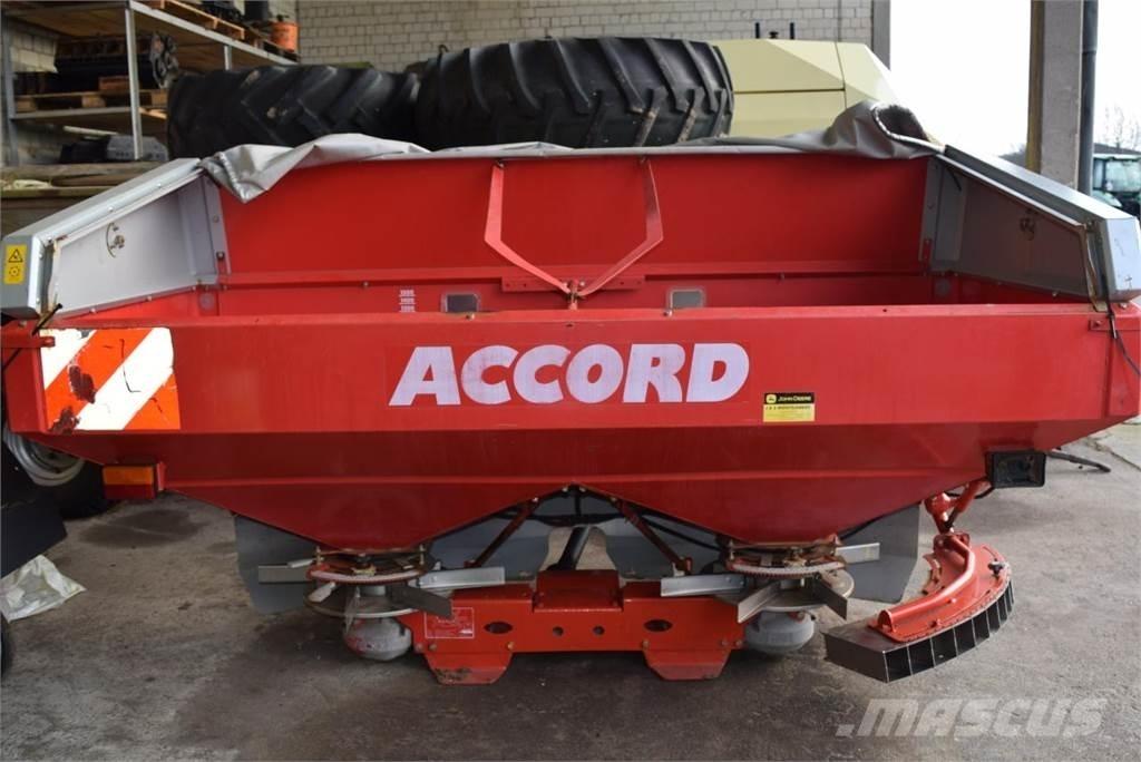 Accord Exacta-HL Espalhadores de minério
