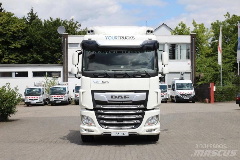 DAF XF 530 SC Tractores (camiões)