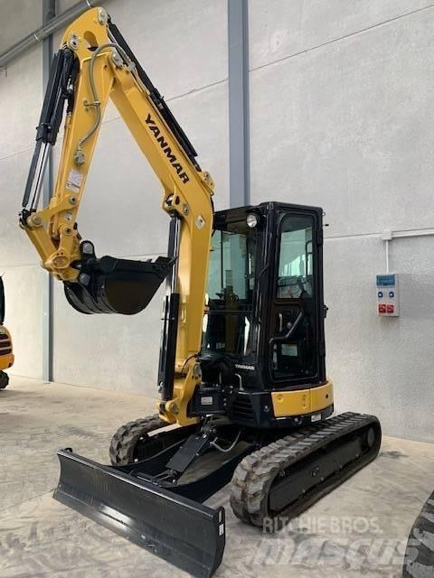 Yanmar Vio 35 Mini Escavadoras <7t
