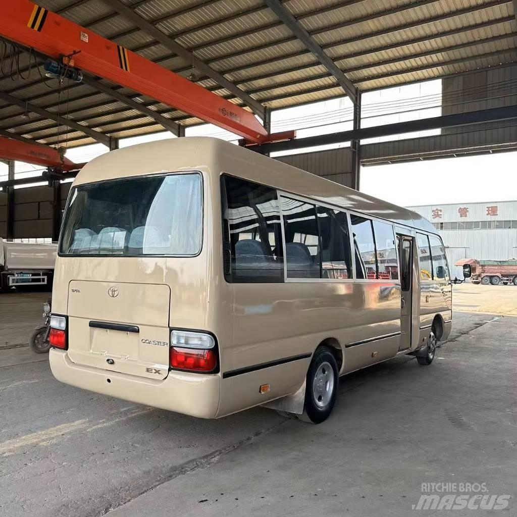 Toyota Coaster Bus Mini bus