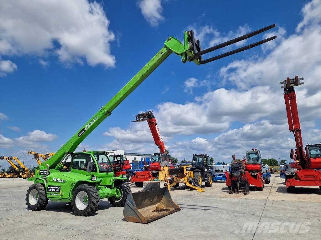 Merlo P 72.10  M469 Manipuladores telescópicos