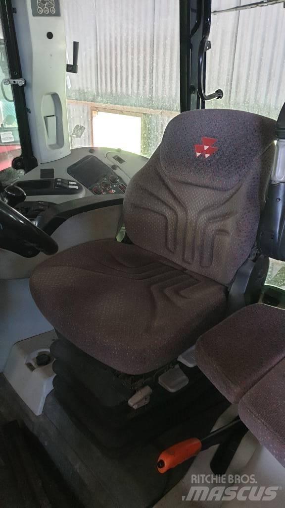 Massey Ferguson 6480 Tratores Agrícolas usados