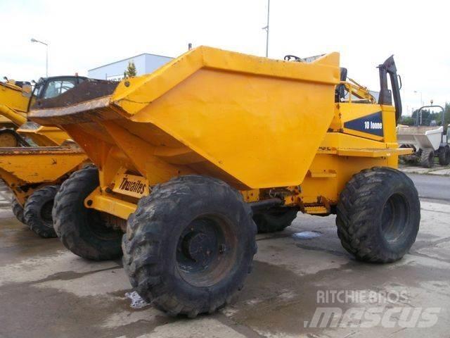 Thwaites 10T Dumpers de obras