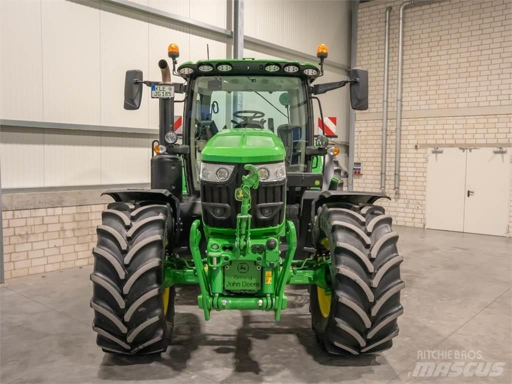 John Deere 6R185 Tratores Agrícolas usados