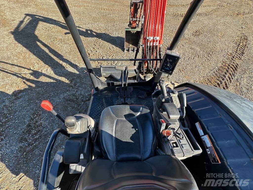 Kubota KX057-5R1 Mini Escavadoras <7t