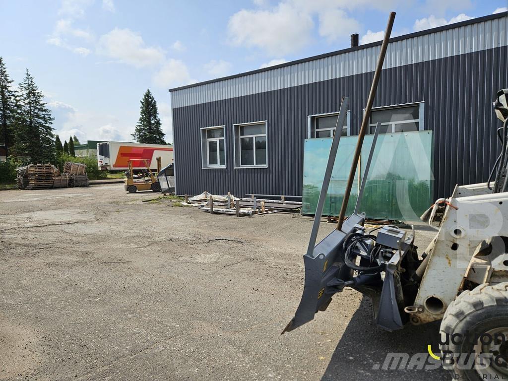 GF Gordini LTD 220 Lâminas