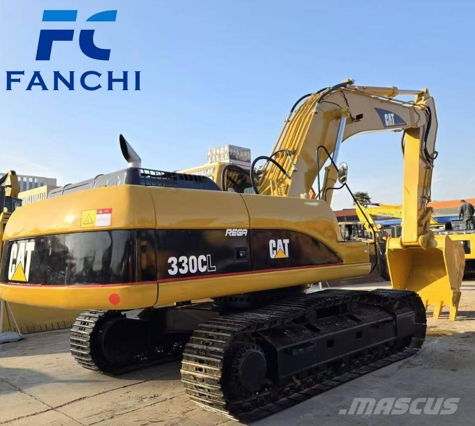 CAT 320 C L Escavadoras de rastos