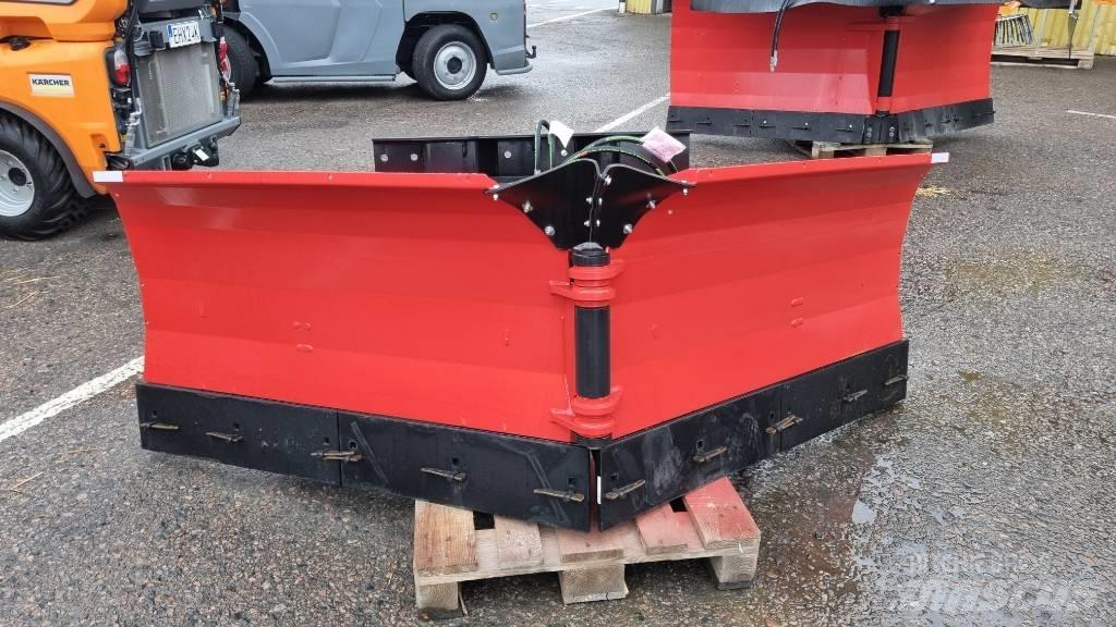 Tokvam VT 280 City Alisador de neve