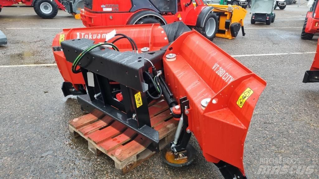 Tokvam VT 280 City Alisador de neve