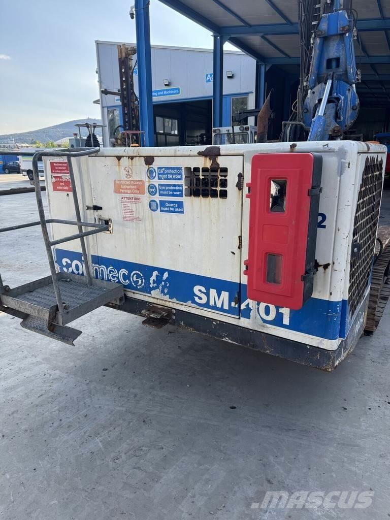 Soilmec SM 401 Perfuradoras pesadas