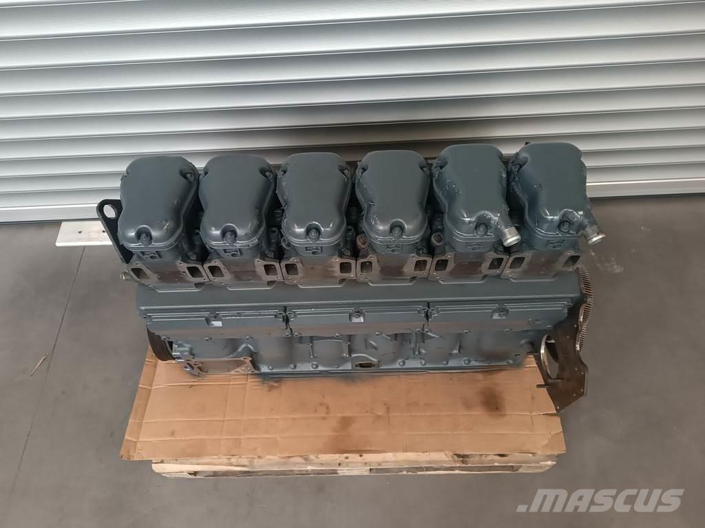 Scania DC13 164 Motores