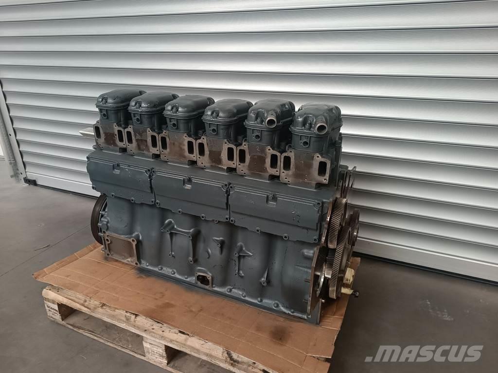 Scania DC13 164 Motores