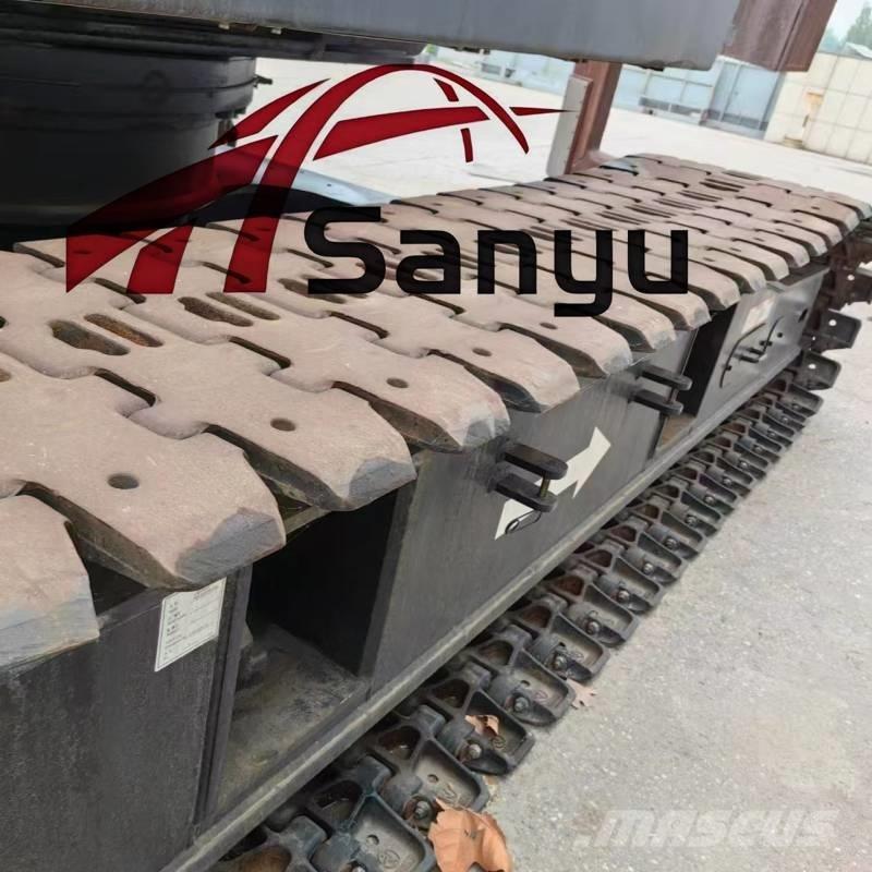 Sany SCC 600 A-6 Gruas de rastos