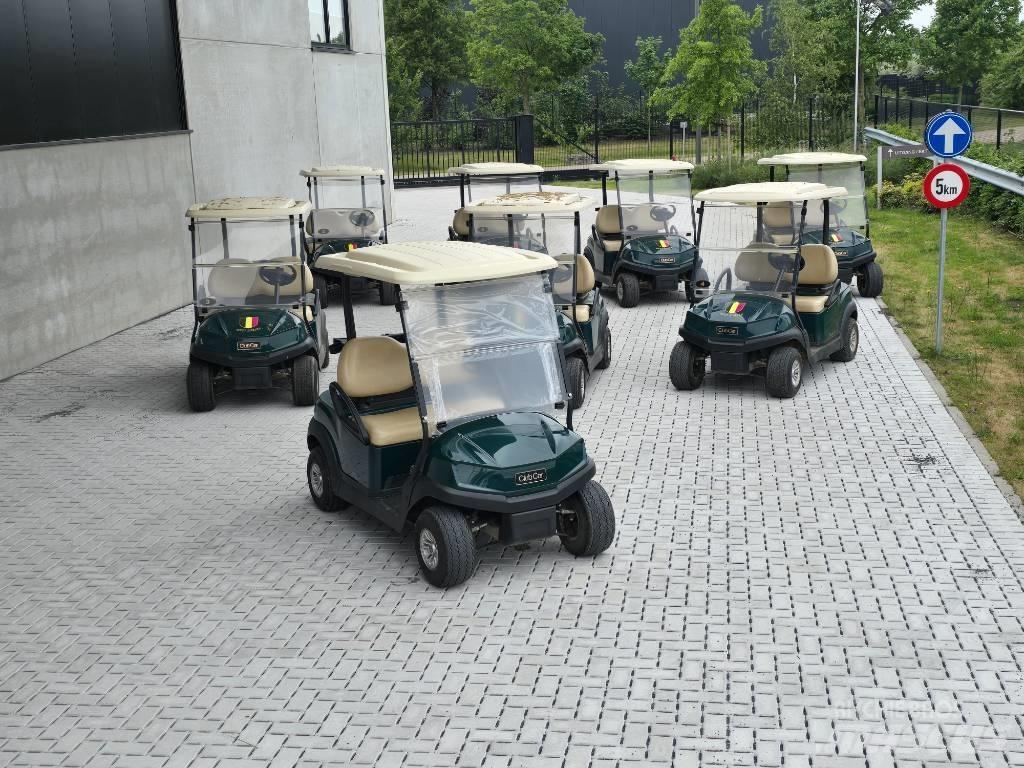 Club Car tempo 2021 Carros de golfe