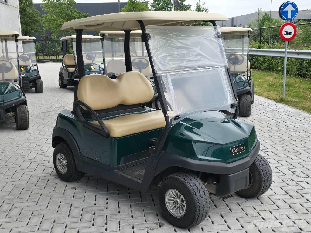 Club Car tempo 2021 Carros de golfe
