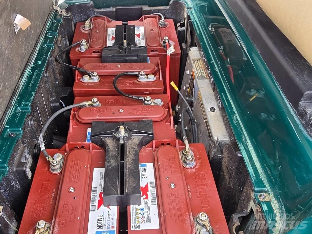 Club Car tempo 2021 Carros de golfe