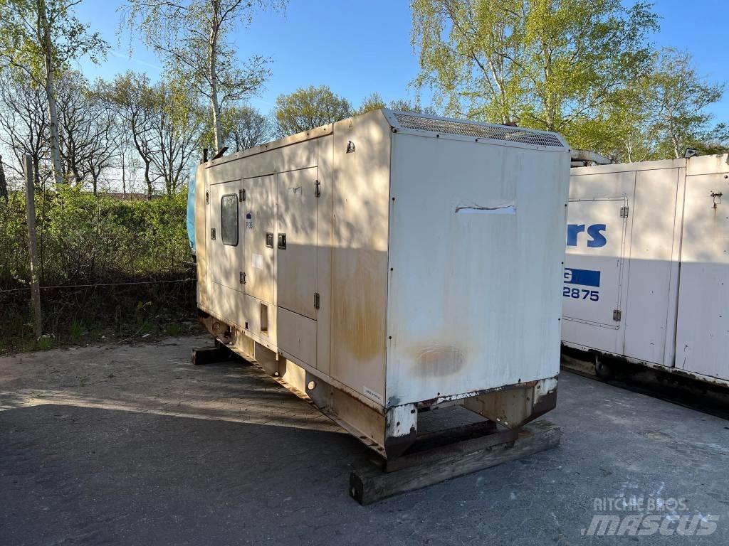 FG Wilson P 135 Geradores Diesel
