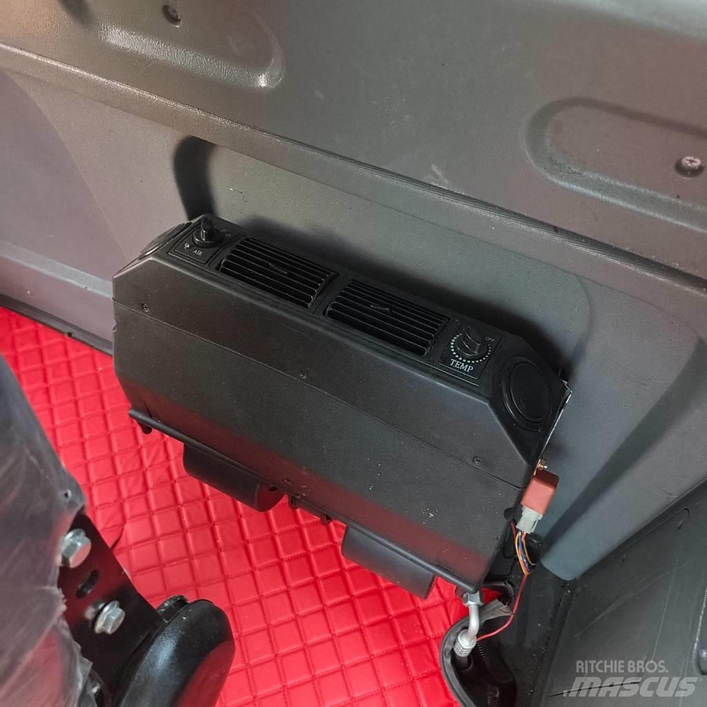 XCMG ZL 50 GN Acessórios de manuseamento de carga