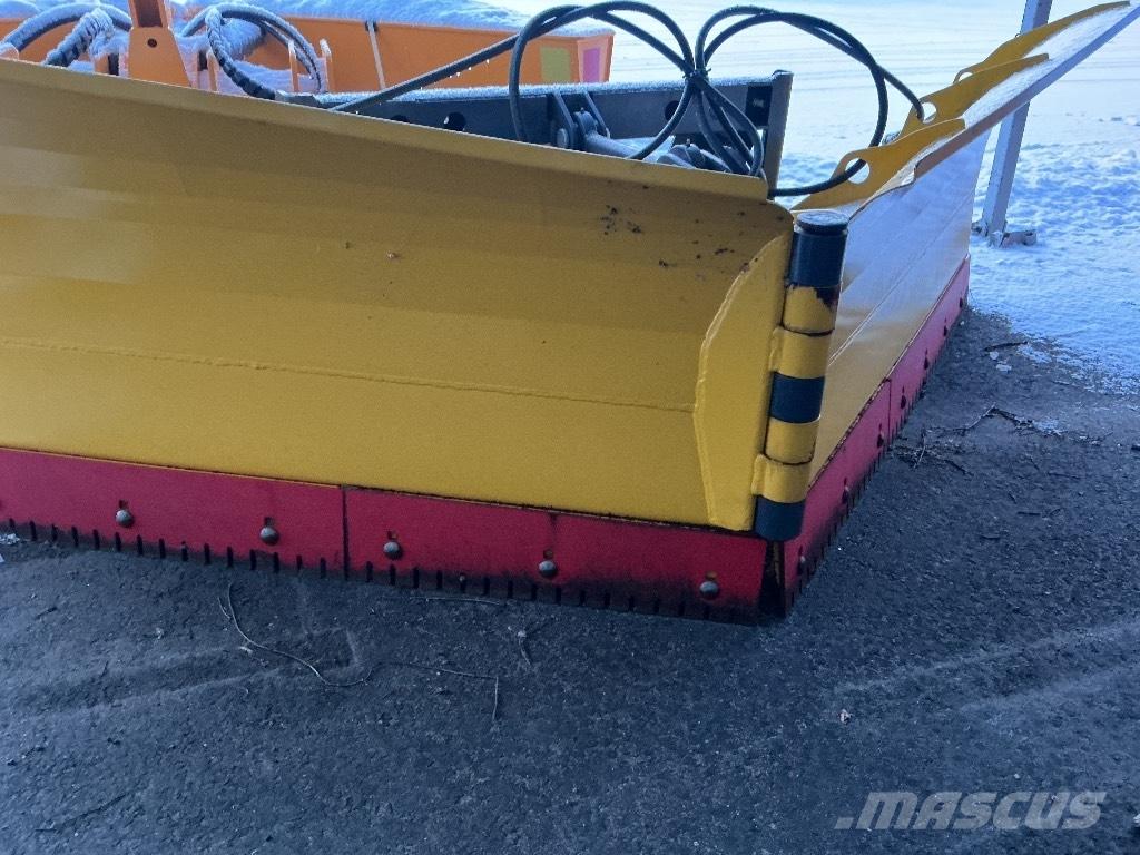 Vama ENA4000k Lâminas de neve e arados