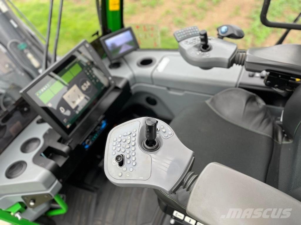 John Deere 1170G Processadores florestais