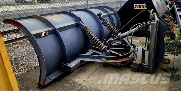 JRB WA 320-5L Outros componentes