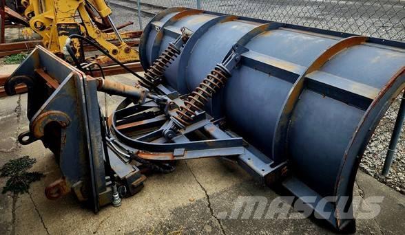 JRB WA 320-5L Outros componentes