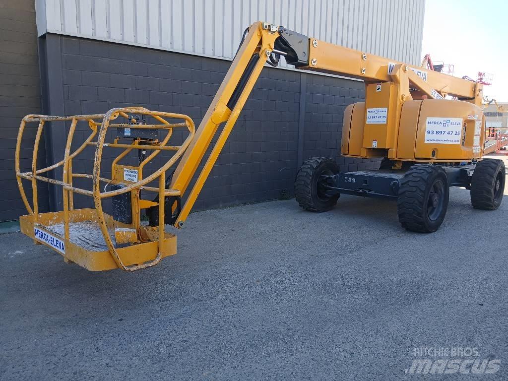 Haulotte HA 20 PX Elevadores braços articulados