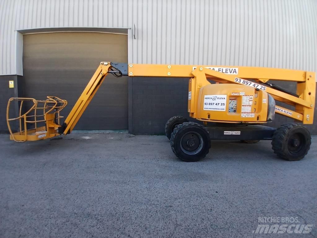 Haulotte HA 20 PX Elevadores braços articulados