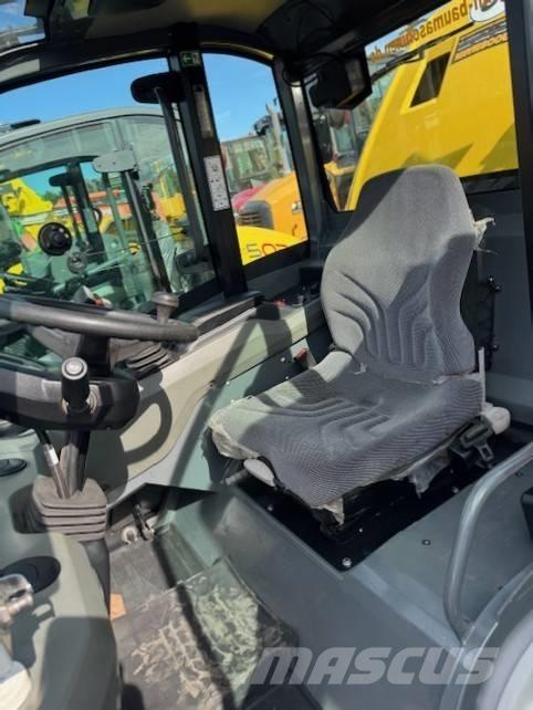 Kramer 5035 Pás carregadoras de rodas