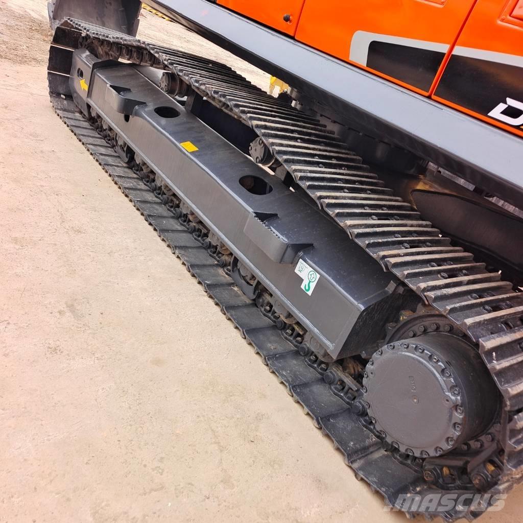 Doosan DX 300LC-9C Escavadoras de rastos
