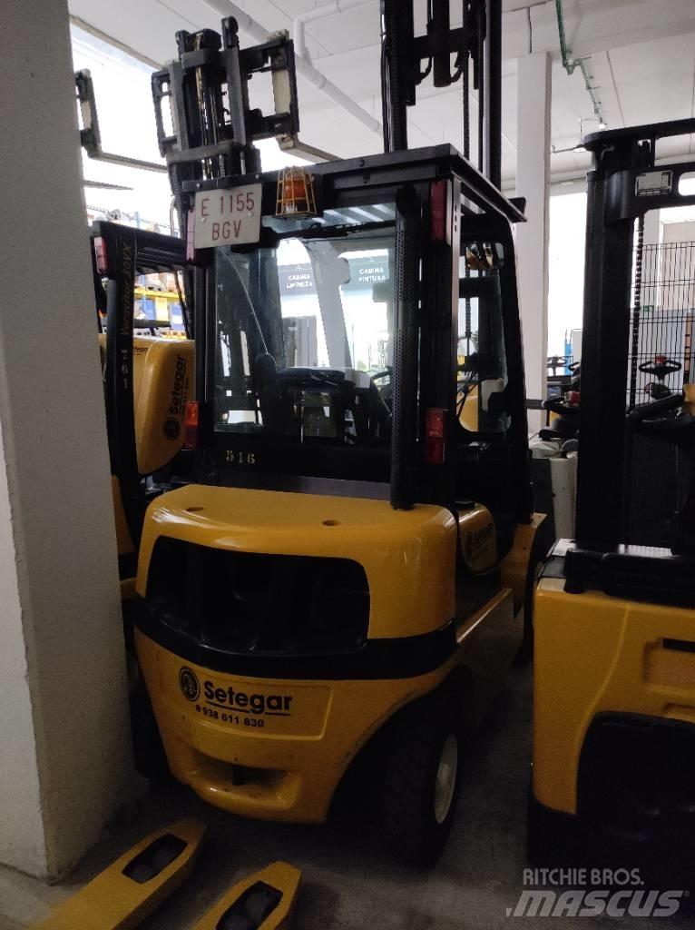 Yale GDP20MX Empilhadores Diesel