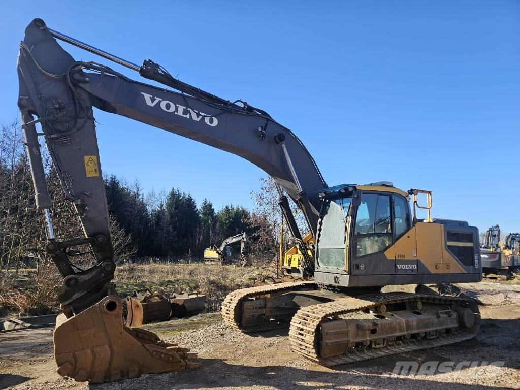 Volvo EC 300 EL Escavadoras de rastos