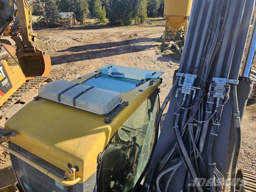 Volvo EC 300 EL Escavadoras de rastos