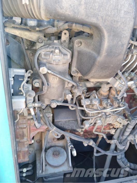 Kobelco 7250-2 F Gruas de rastos