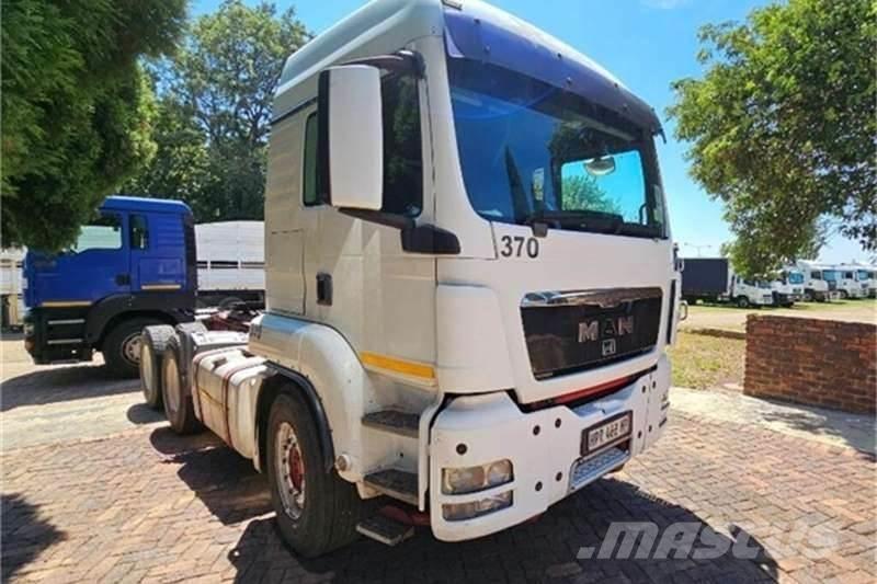MAN 26 SERIES Outros Camiões