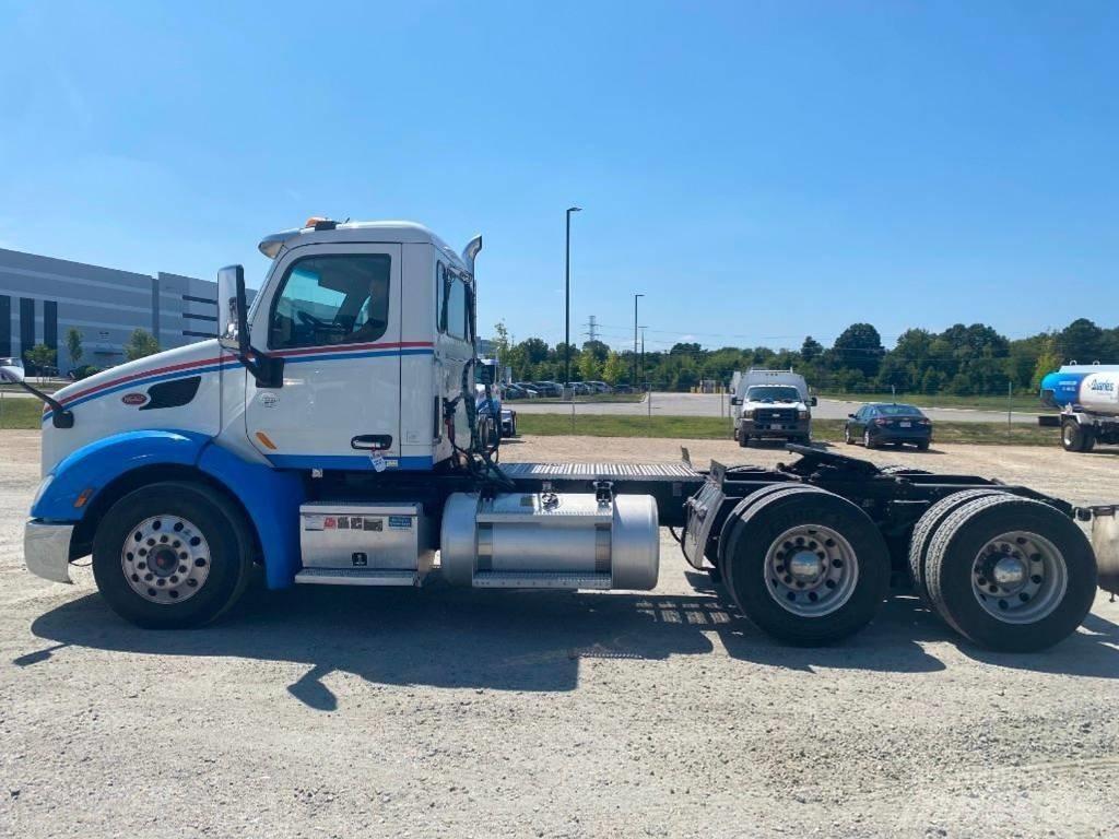 Peterbilt 579 Tractores (camiões)