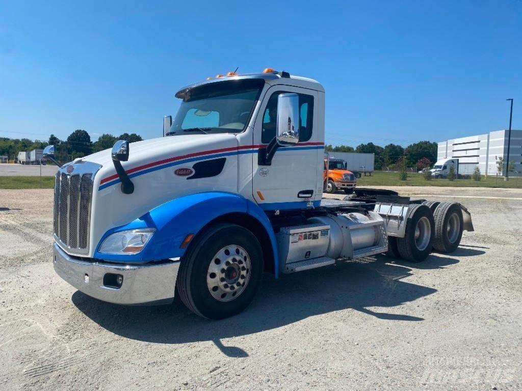 Peterbilt 579 Tractores (camiões)