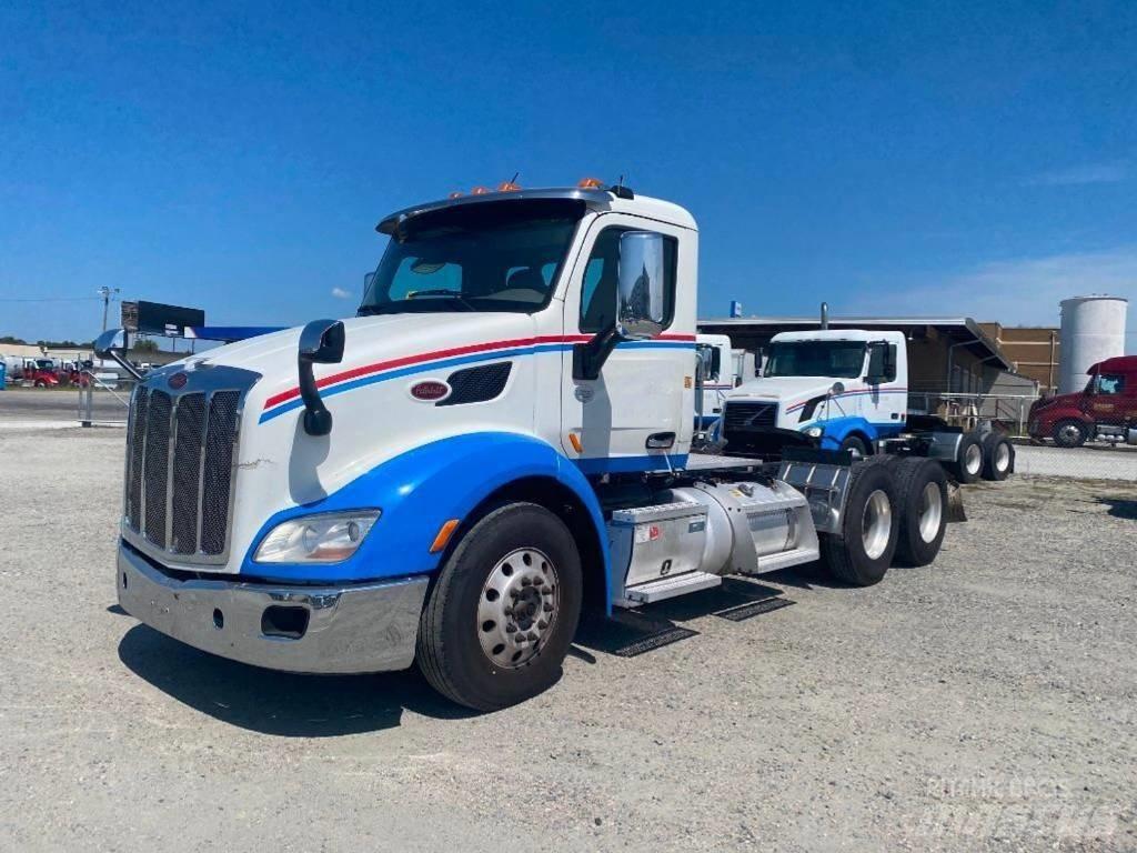 Peterbilt 579 Tractores (camiões)