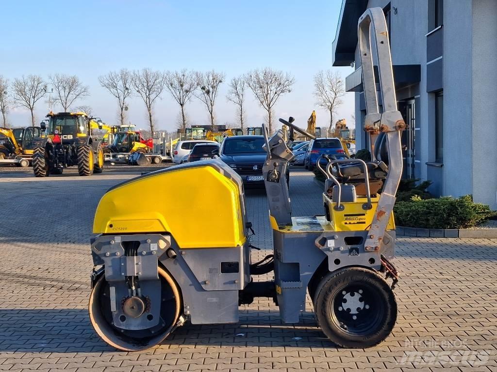 Dynapac CC 1200 C Cilindros Compactadores monocilíndricos