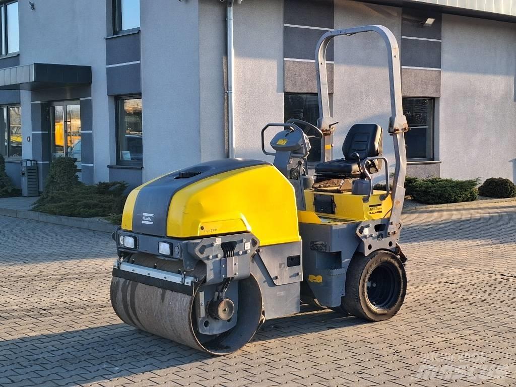 Dynapac CC 1200 C Cilindros Compactadores monocilíndricos