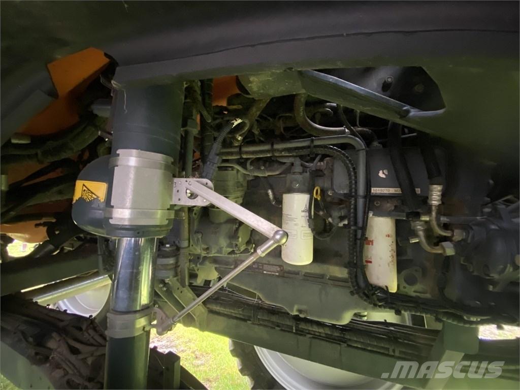 Amazone Pantera 4502 Pulverizadores Automotrizes