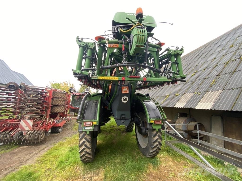 Amazone Pantera 4502 Pulverizadores Automotrizes
