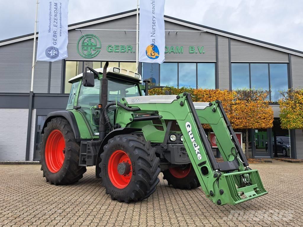 Fendt 311 Vario TMS Tratores Agrícolas usados